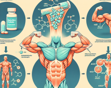 Unterstützung beim Muskelaufbau durch Raloxifenhydrochlorid