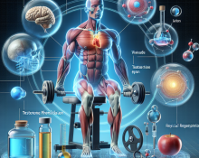 Unterstützung der körperlichen Regeneration durch Testosteron phenylpropionat: Ein Experteneinblick