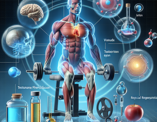 Unterstützung der körperlichen Regeneration durch Testosteron phenylpropionat: Ein Experteneinblick