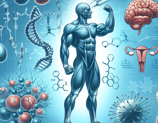 Unterstützung der körperlichen Regeneration durch Testosteron undecanoat: Ein Experteneinblick