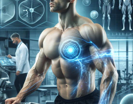 Unterstützung der Regeneration nach Verletzungen durch Methenolone enanthate: Ein Experteneinblick