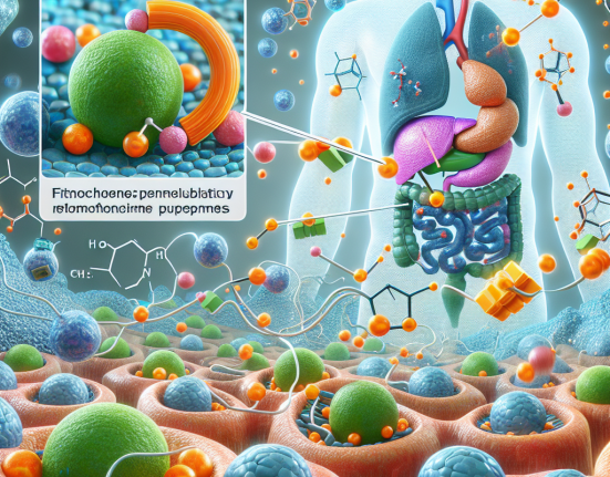 Wie Clomiphene citrate den Fettstoffwechsel beeinflusst