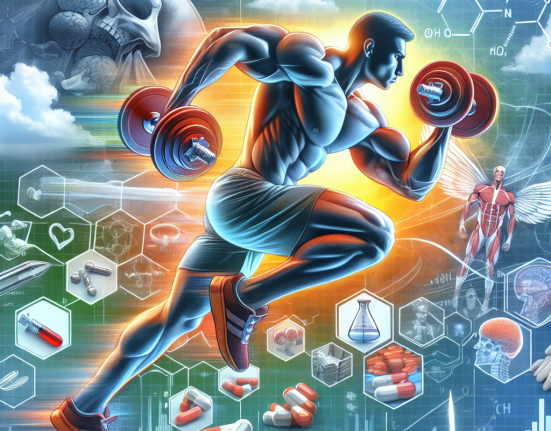 Wie Methenolone enanthate die körperliche Belastbarkeit beeinflusst: Ein Experteneinblick