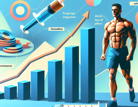 Wie Stanozolol-Injektionen helfen können, Trainingsplateaus zu überwinden und Leistungsabfall zu vermeiden