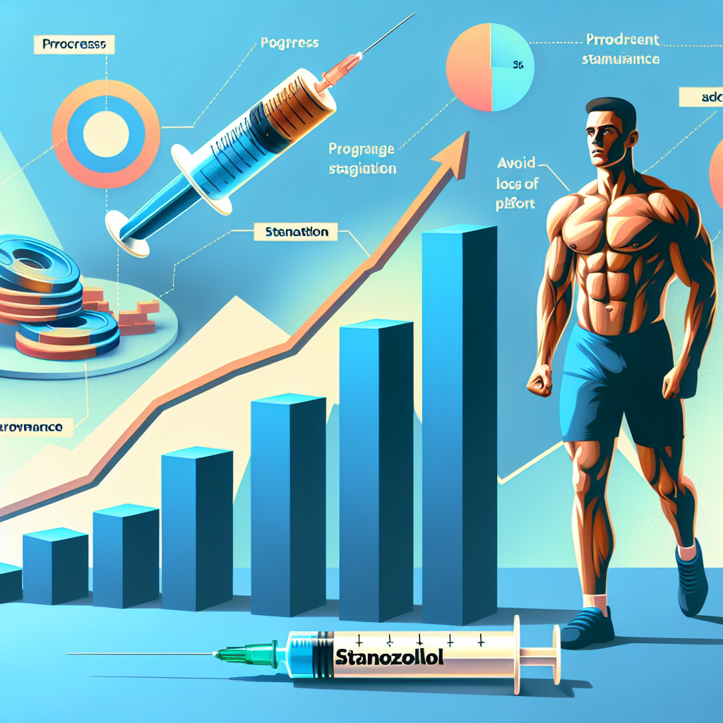 Wie Stanozolol-Injektionen helfen können, Trainingsplateaus zu überwinden und Leistungsabfall zu vermeiden