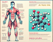 Wie Testosteron enantat bei der Linderung von Muskelverspannungen helfen kann