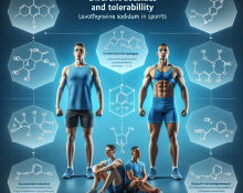 Alternative Dosierungen und Verträglichkeit von Levothyroxine sodium im Sport.