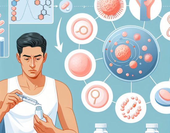 Behandlung von Brustkrebs bei Männern: Wie Tamoxifen hilft