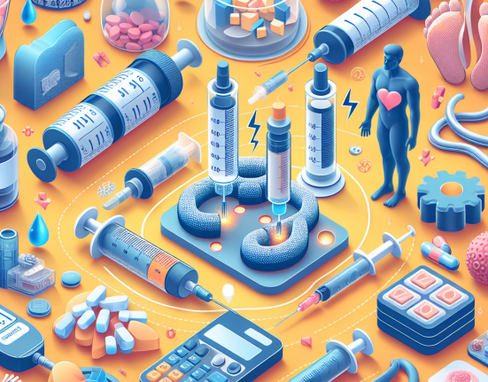 Behandlung von Hyperinsulinämie: Wie Insulin eine Rolle spielt