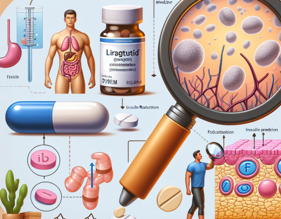 Behandlung von Insulinresistenz: Wie Liraglutid helfen kann