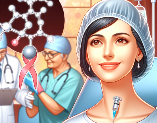 Chemotherapie: Wie Letrozol die Behandlung unterstützt