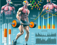 Die Auswirkungen von hohem Trainingsvolumen auf die orale Einnahme von Methanolonacetat