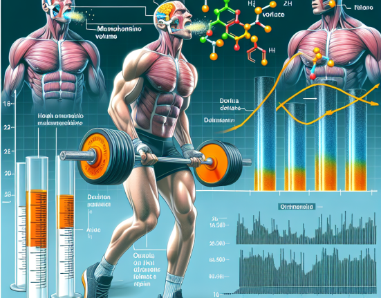 Die Auswirkungen von hohem Trainingsvolumen auf die orale Einnahme von Methanolonacetat