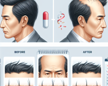 Die Auswirkungen von Proviron auf Haarausfall und androgenetische Alopezie