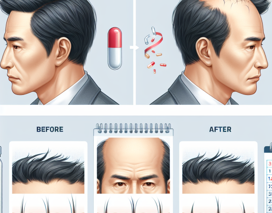 Die Auswirkungen von Proviron auf Haarausfall und androgenetische Alopezie