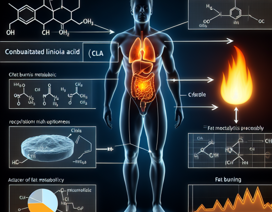 Die Bedeutung von CLA für die Fettverbrennung bei Männern