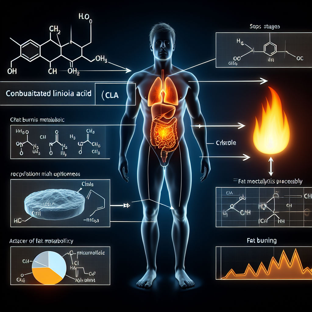 Die Bedeutung von CLA für die Fettverbrennung bei Männern