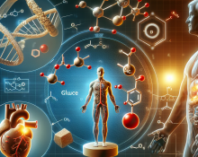 Die Rolle von Dehydroepiandrosteron im Blutzuckerhaushalt