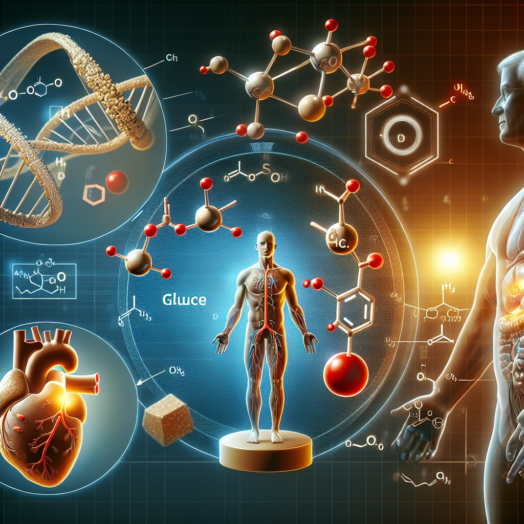 Die Rolle von Dehydroepiandrosteron im Blutzuckerhaushalt
