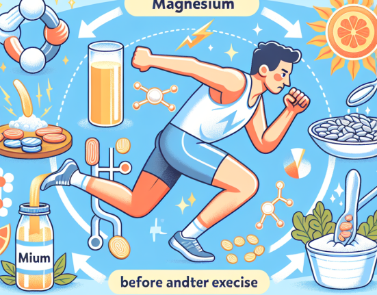 Die Rolle von Magnesium vor und nach dem Training
