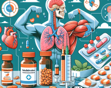 Dosierungsempfehlungen bei gleichzeitiger Steroidanwendung: Wie Tamoxifen eine Rolle spielt