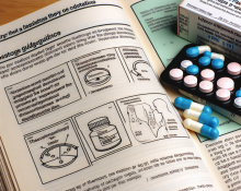 Dosierungsempfehlungen bei therapiebedingten Nebenwirkungen: Wie Proviron helfen kann