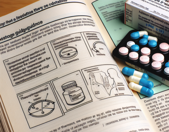 Dosierungsempfehlungen bei therapiebedingten Nebenwirkungen: Wie Proviron helfen kann