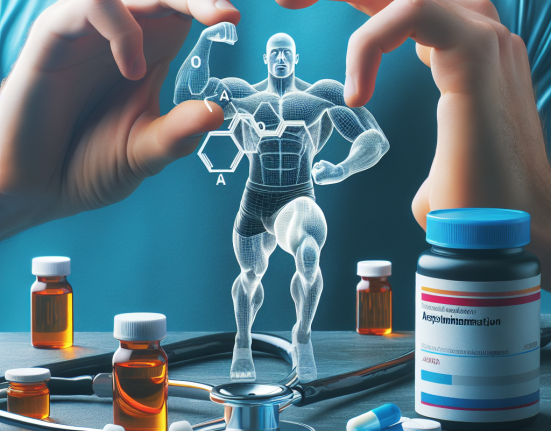 Dosierungsempfehlungen für Sportler: Wie Anastrozol richtig eingesetzt wird