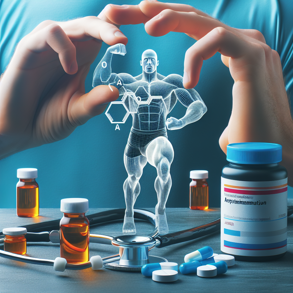 Dosierungsempfehlungen für Sportler: Wie Anastrozol richtig eingesetzt wird