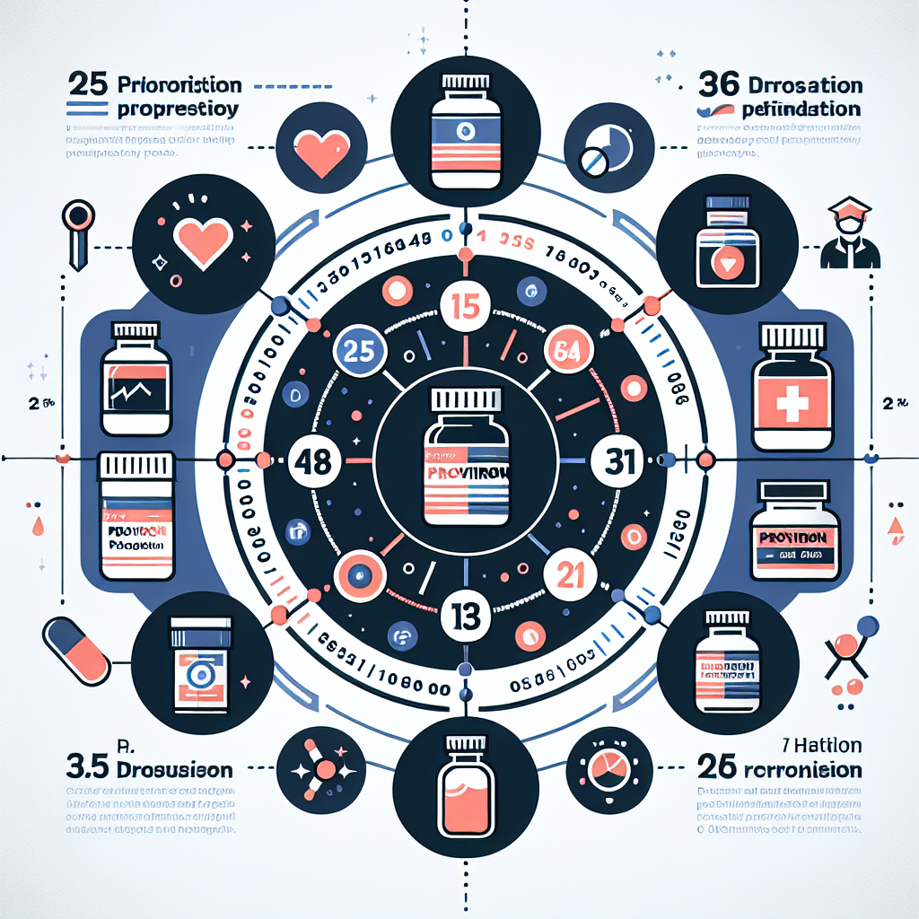 Dosierungsempfehlungen für verschiedene Altersgruppen: Wie Proviron richtig angewendet wird