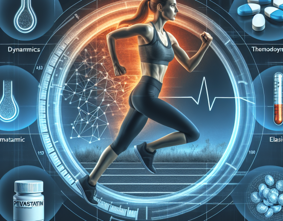 Effektive Regulierung der Cholesterinwerte bei Frauen durch Sport und Pitavastatin calcium