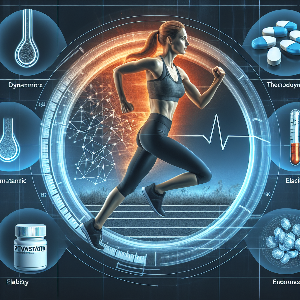Effektive Regulierung der Cholesterinwerte bei Frauen durch Sport und Pitavastatin calcium
