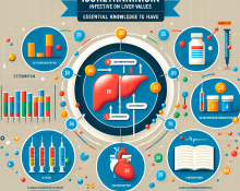 Einfluss auf die Leberwerte durch Isotretinoin: Was Sie wissen sollten