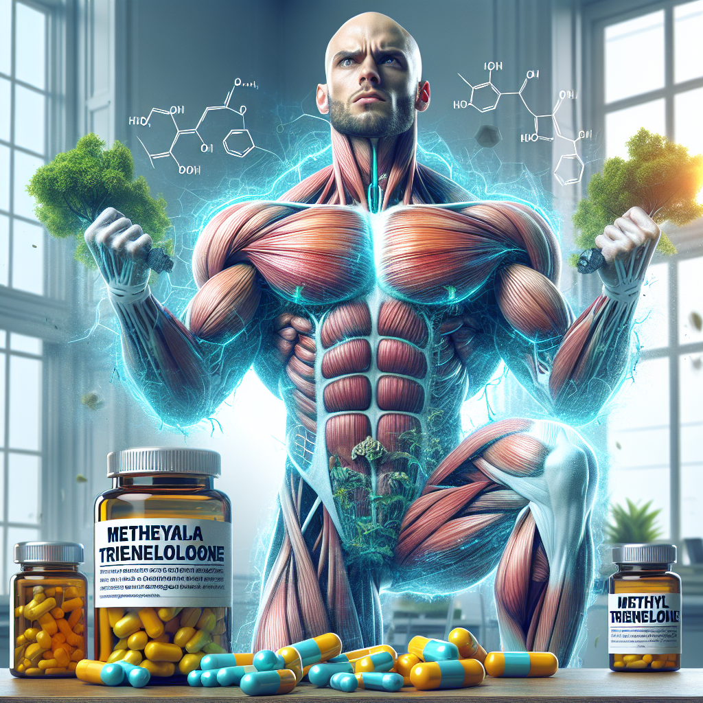 Fettfreie Massezunahme durch Methyltrenbolon: Ein Blick auf die Vorteile und Risiken