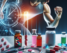 Frühzeitiges Erkennen von Nebenwirkungen: Wie Letrozol Sportler beeinflussen kann