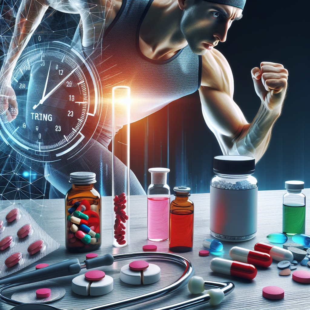 Frühzeitiges Erkennen von Nebenwirkungen: Wie Letrozol Sportler beeinflussen kann