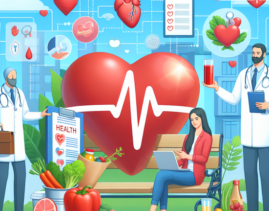 Herzgesundheit fördern: Die Rolle von ECA im Alltag