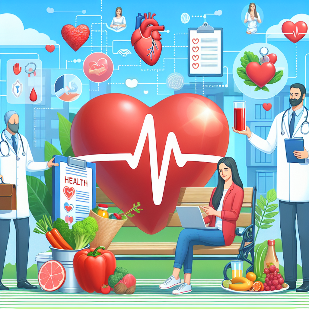Herzgesundheit fördern: Die Rolle von ECA im Alltag