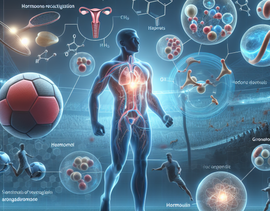 Hormonelle Reaktivierung nach Kur: Die Rolle von Gonadotropin im Sport.