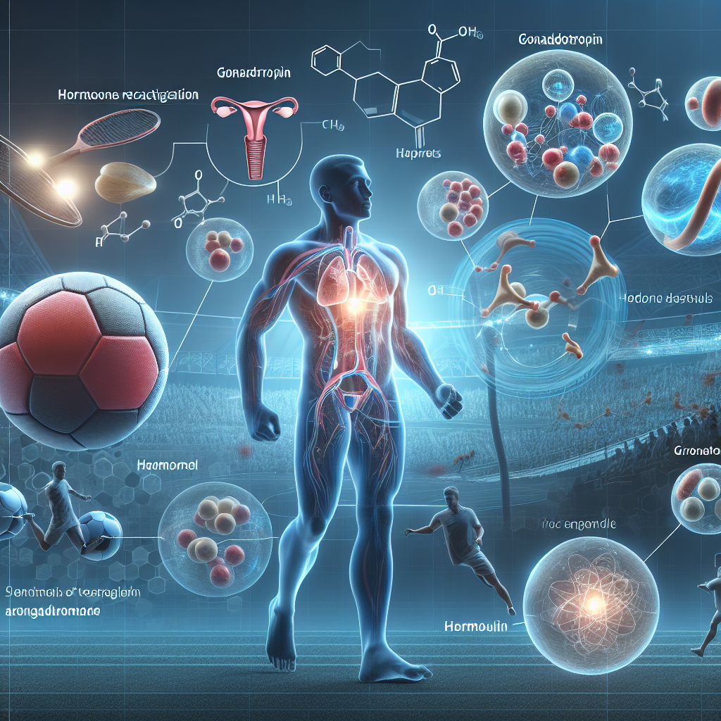 Hormonelle Reaktivierung nach Kur: Die Rolle von Gonadotropin im Sport.