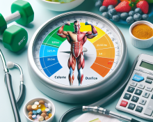 Kalorienüberschuss: Wie Methandienon Ihre Fitnessziele beeinflusst