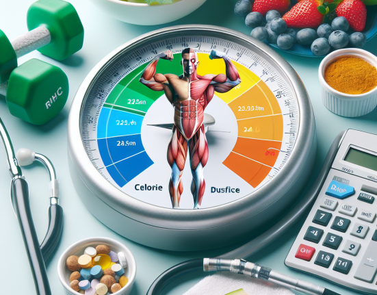 Kalorienüberschuss: Wie Methandienon Ihre Fitnessziele beeinflusst