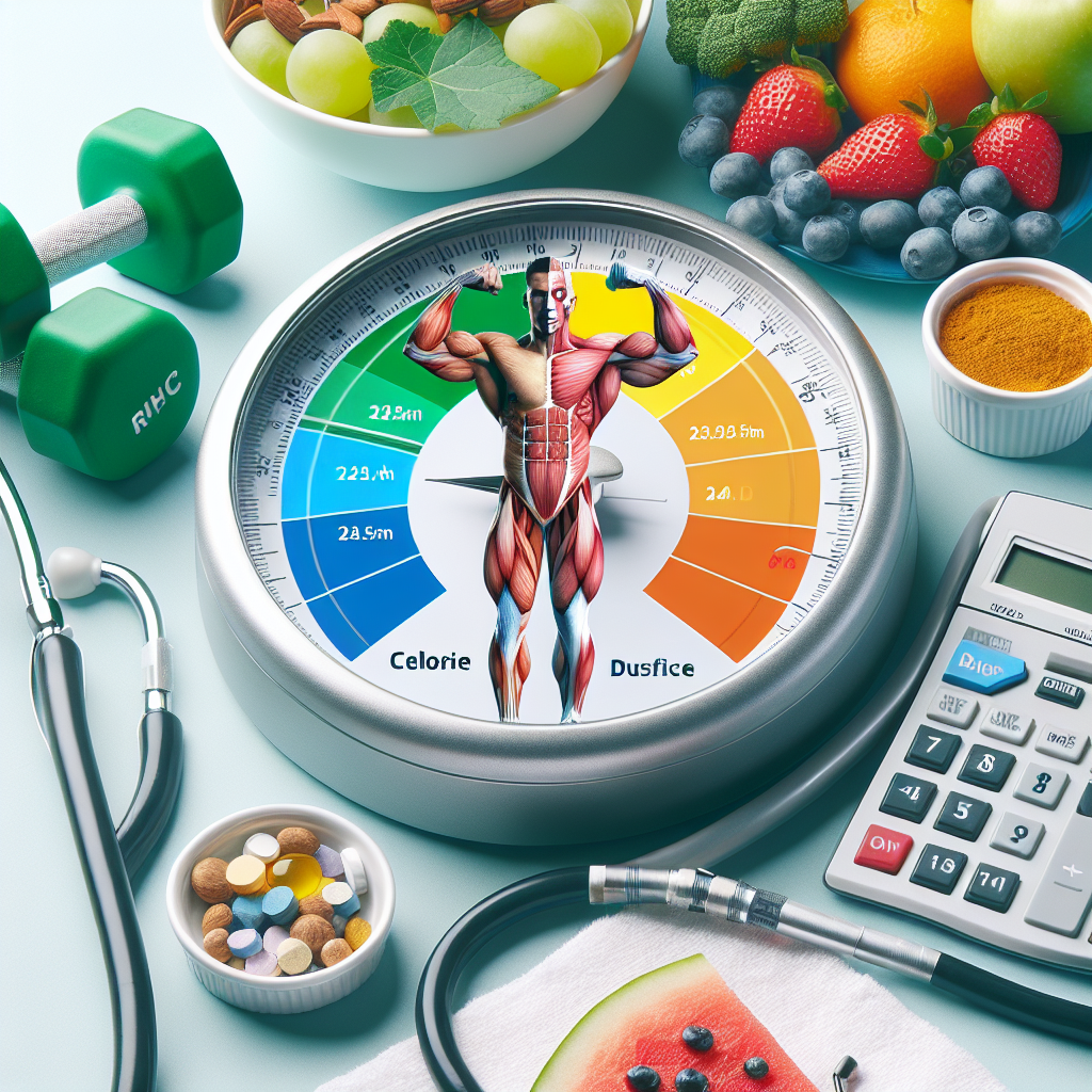 Kalorienüberschuss: Wie Methandienon Ihre Fitnessziele beeinflusst