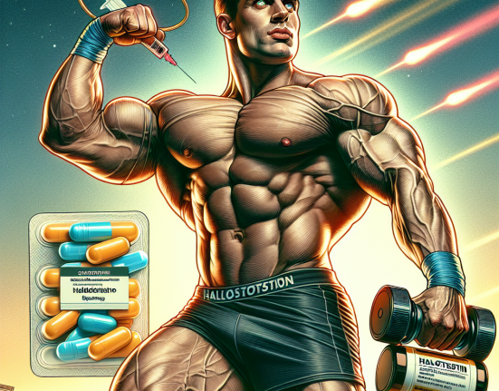 Kickstart im Steroidzyklus: Die Rolle von Halotestin