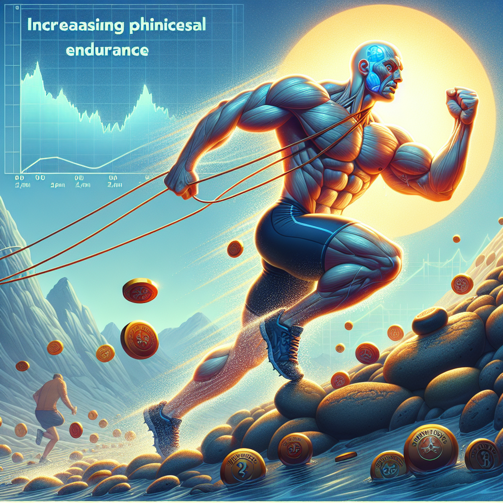 Körperliche Belastbarkeit steigern: Wie Stenbolon dabei hilft