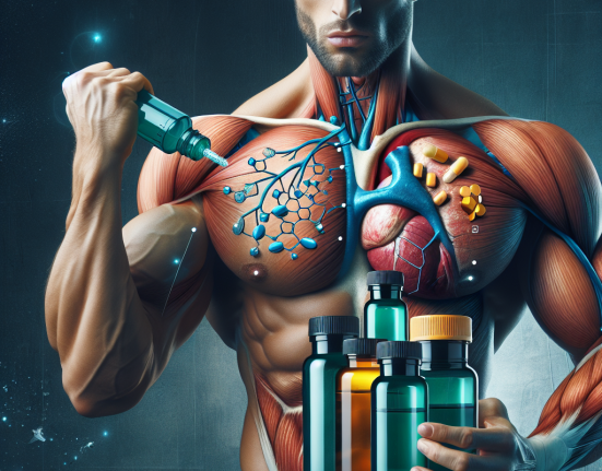 Kombination von Boostern mit Methyltestosterone: Effektive Strategien für Sportler