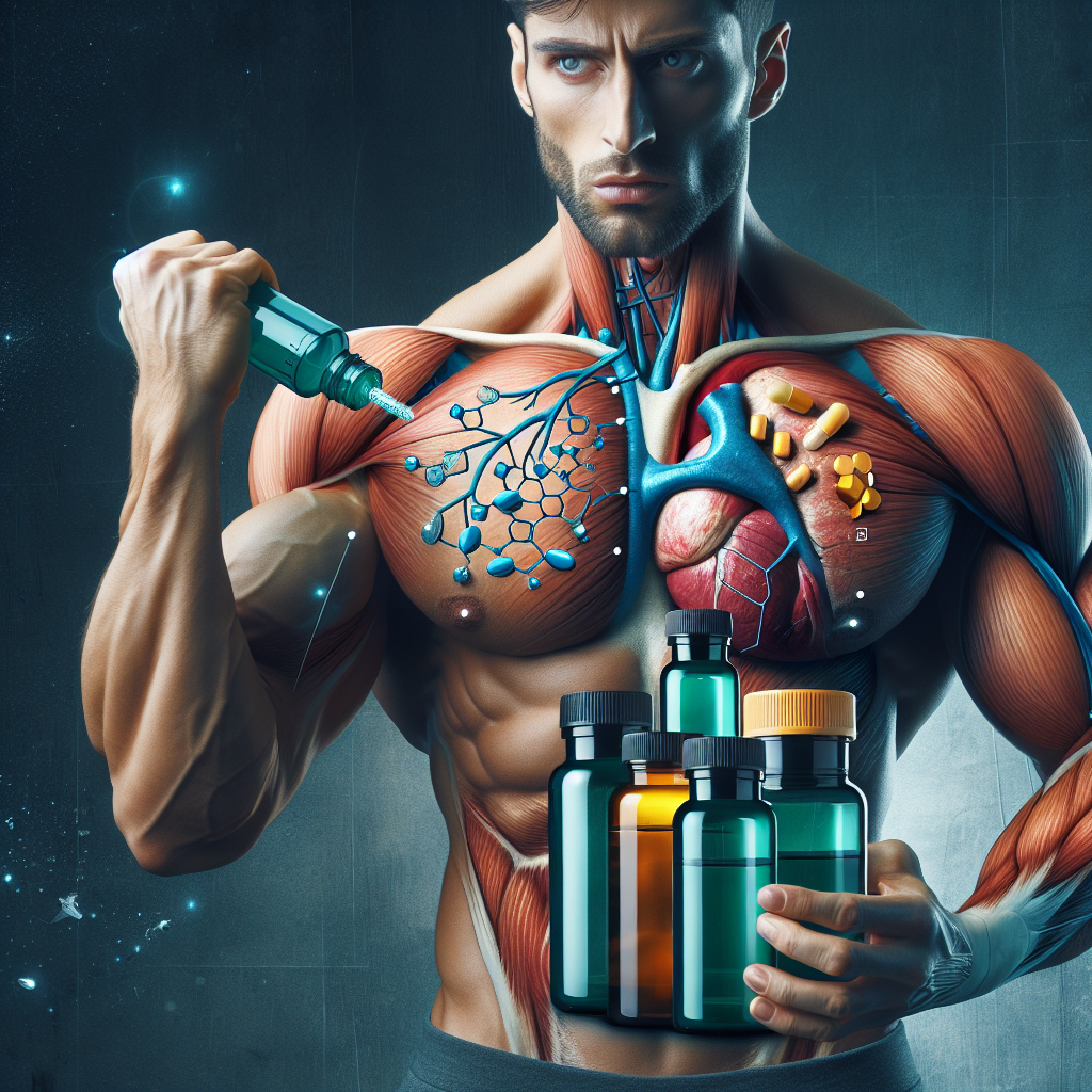 Kombination von Boostern mit Methyltestosterone: Effektive Strategien für Sportler