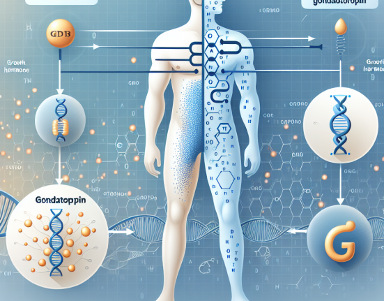 Kombination von Wachstumshormon mit Gonadotropin: Ein neuer Ansatz in der Hormontherapie