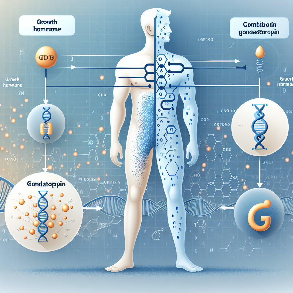 Kombination von Wachstumshormon mit Gonadotropin: Ein neuer Ansatz in der Hormontherapie