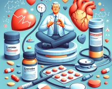 Kombinierte Therapien mit Statinen: Die Rolle von Ezetimib in der modernen Medizin